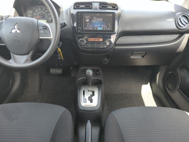2024 Mitsubishi Mirage G4 ES - Photo 25