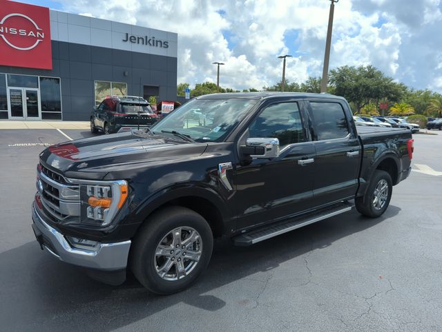 2023 Ford F-150 Lariat - Photo 14