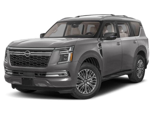 2026 Nissan Armada Platinum's photo