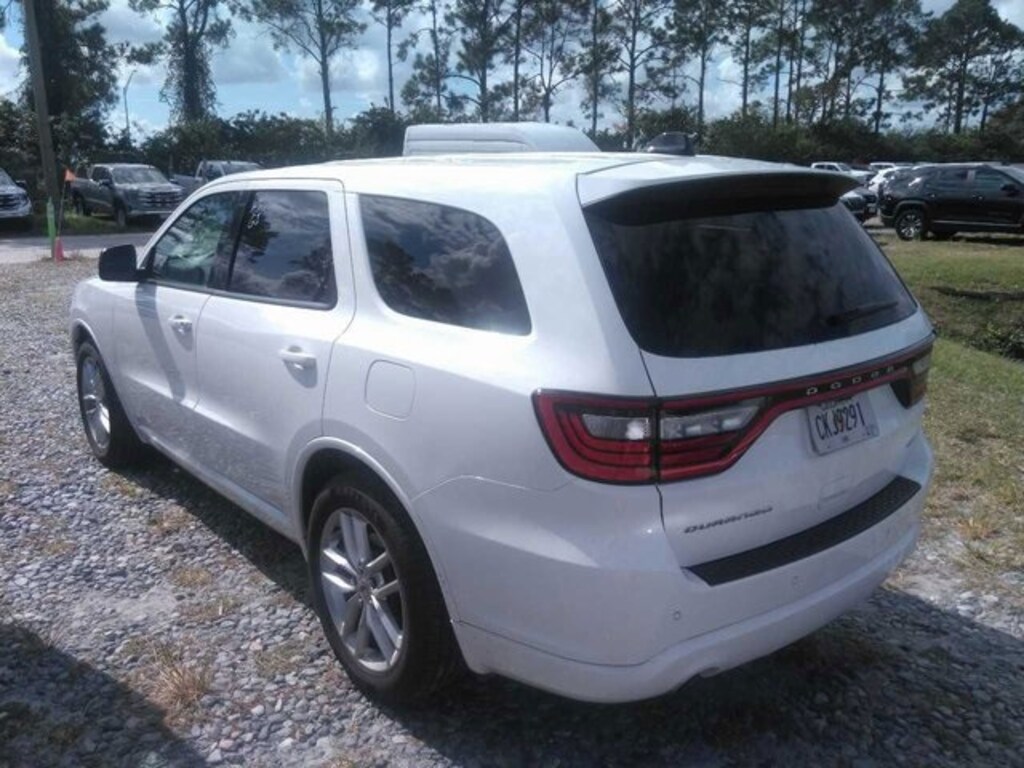 Certified 2023 Dodge Durango GT SUV