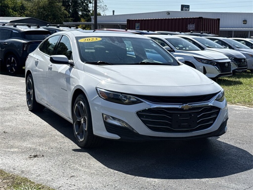 Used 2023 Chevrolet Malibu 1LT Sedan