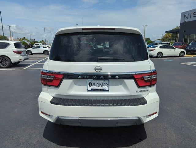 2023 Nissan Armada Platinum - Photo 7