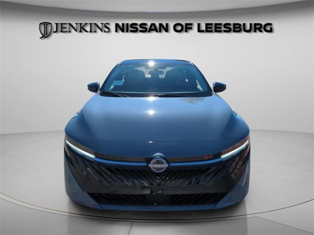 New 2026 Nissan Sentra SR Sedan