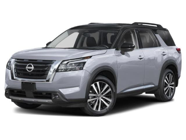 2025 Nissan Pathfinder SUV 