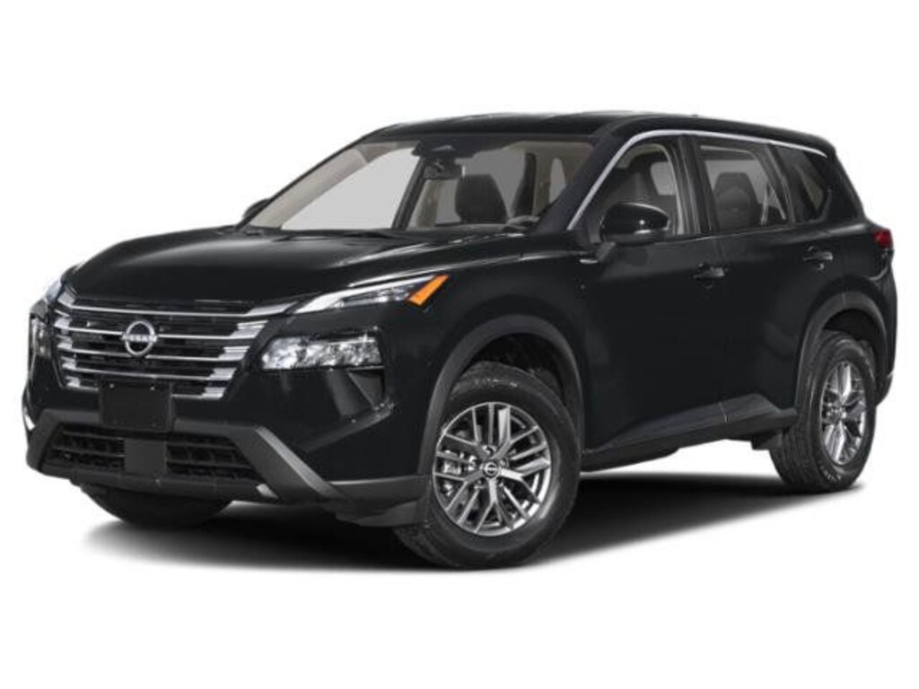 New 2026 Nissan Rogue S SUV