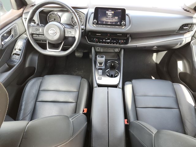 2021 Nissan Rogue SL - Photo 21