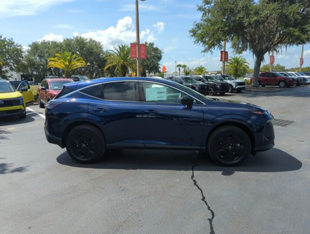 New 2026 Nissan Murano SV SUV