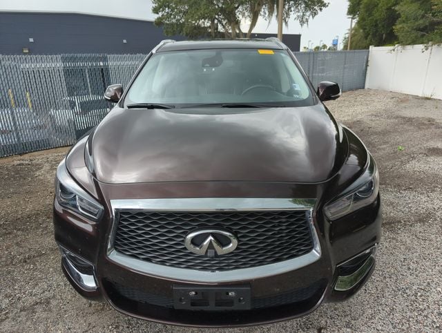 2020 INFINITI QX60 LUXE - Photo 5