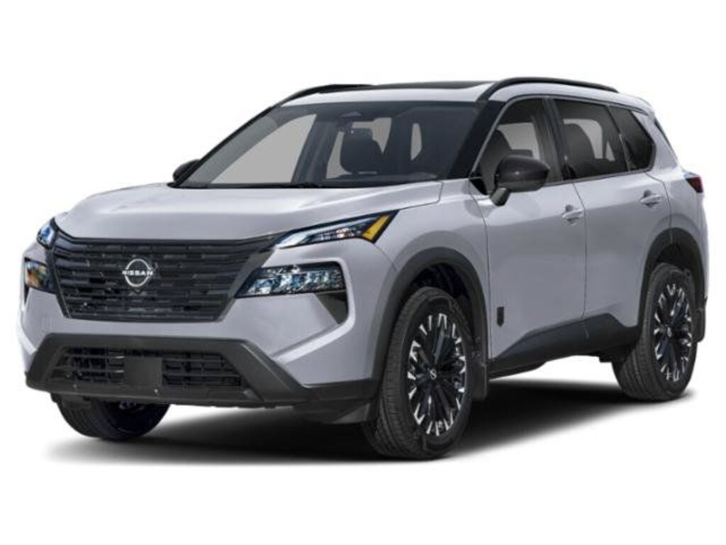 New 2026 Nissan Rogue Dark Armor SUV