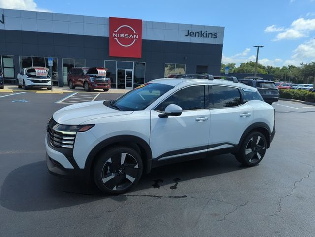 2025 Nissan Kicks SR - Photo 13