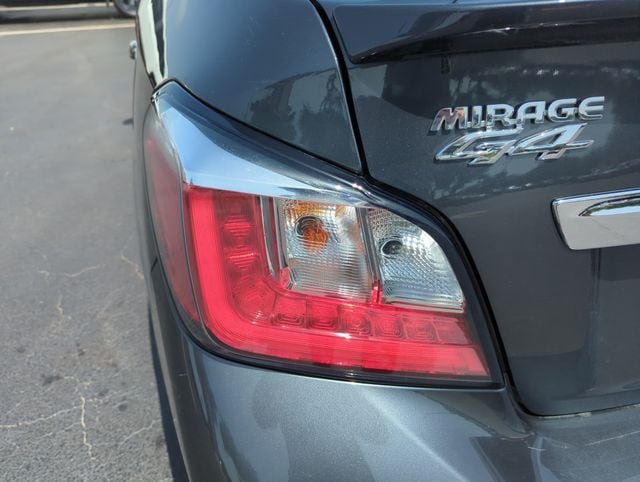 2024 Mitsubishi Mirage G4 ES - Photo 18