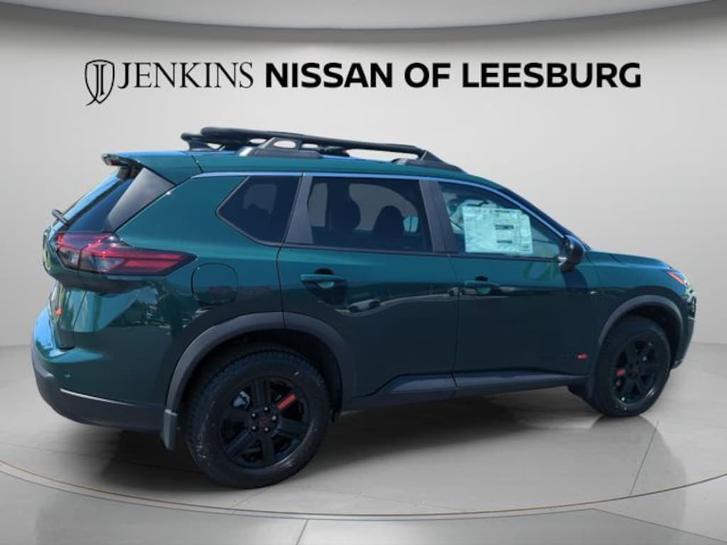 New 2026 Nissan Rogue Rock Creek SUV