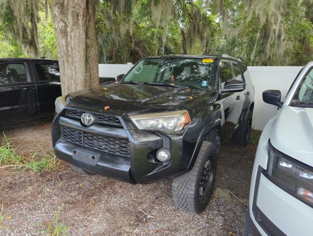 Used 2014 Toyota 4Runner SUV