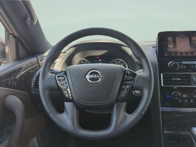 2024 Nissan Armada Platinum - Photo 22