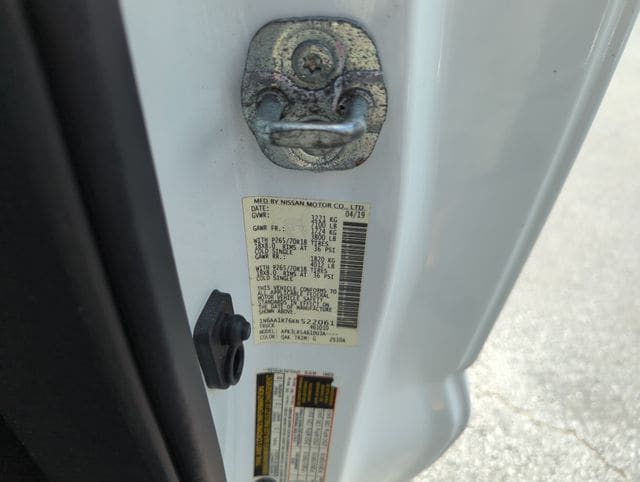 2019 Nissan Titan S - Photo 39
