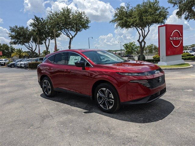 2025 Nissan Murano SL photo 2