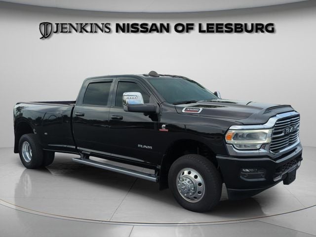 2024 RAM 3500 Laramie 4X4 Crew Cab LWB's photo
