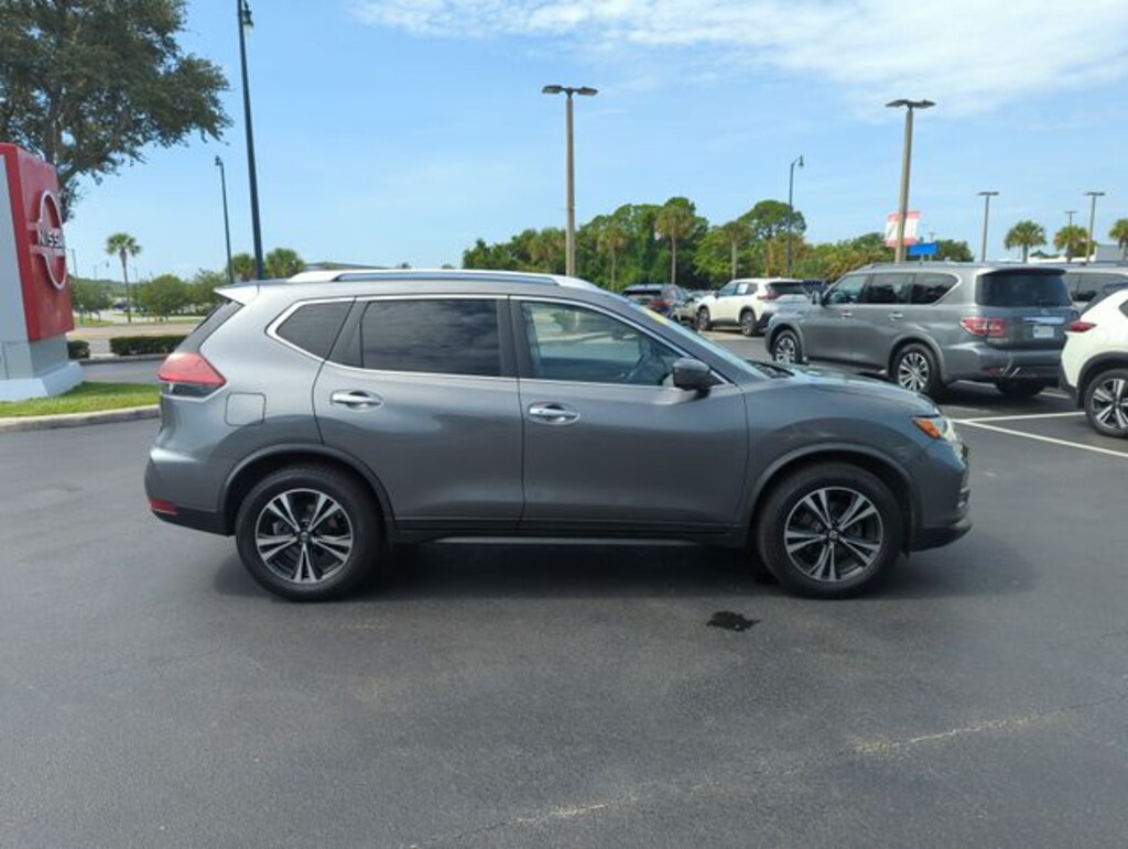 Used 2020 Nissan Rogue SV SUV
