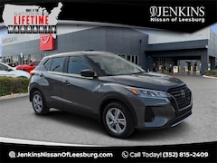 2025 Nissan Kicks Play S SUV