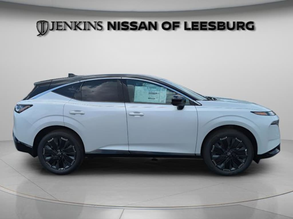 New 2026 Nissan Murano Platinum SUV