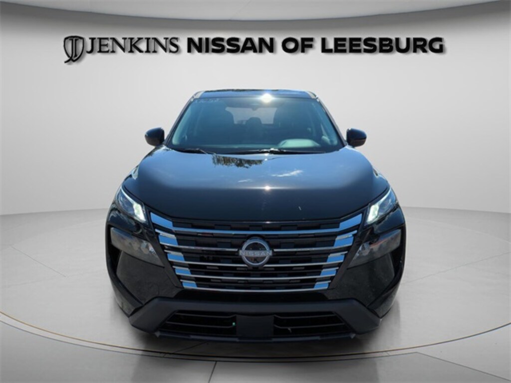 New 2026 Nissan Rogue SV SUV