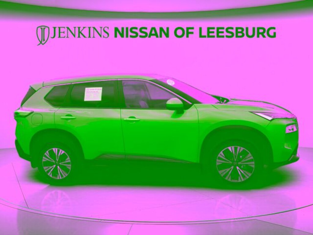 Certified 2023 Nissan Rogue SV SUV