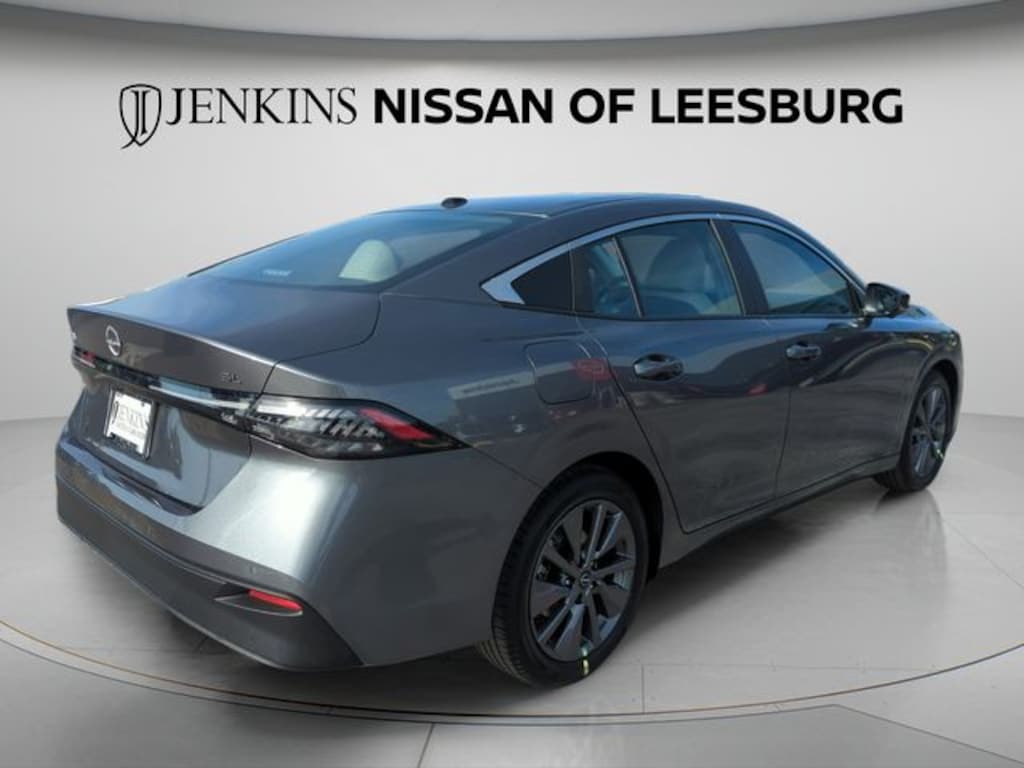 New 2026 Nissan Sentra SL Sedan