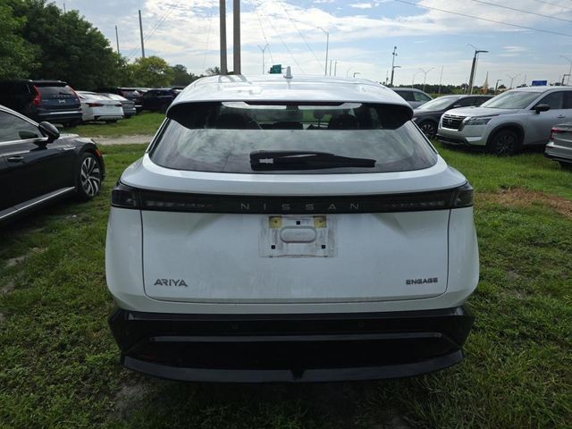 2024 Nissan ARIYA Engage - Photo 5