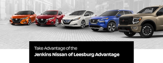 Nissan Lifetime Warranty in Leesburg
