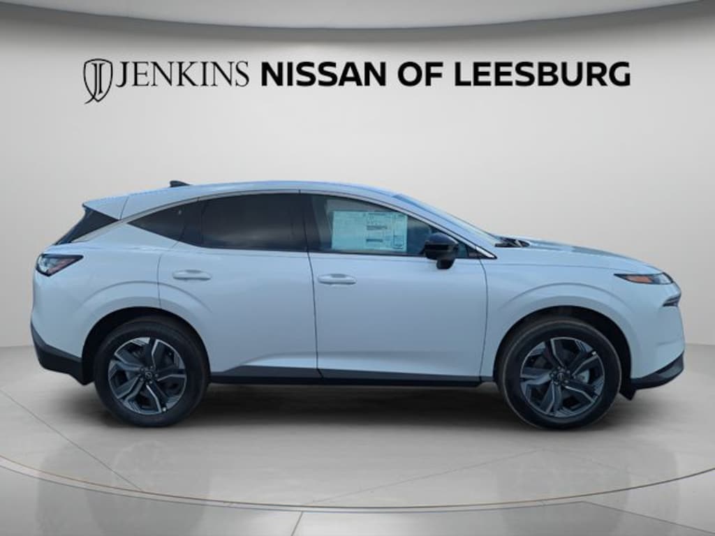 New 2026 Nissan Murano SL SUV