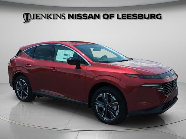 2026 Nissan Murano SL AWD's photo