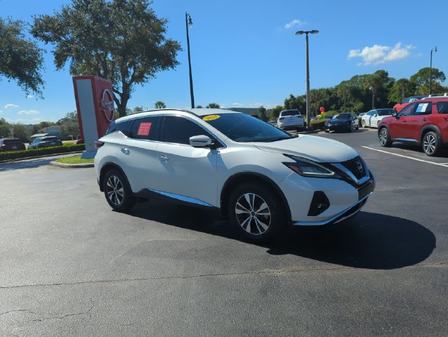 2024 Nissan Murano