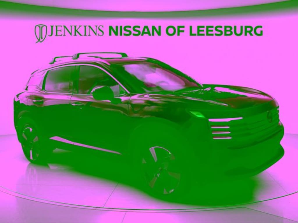New 2026 Nissan Kicks SR SUV