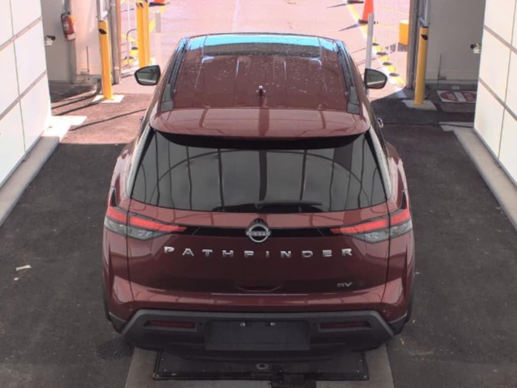 Certified 2024 Nissan Pathfinder SV SUV