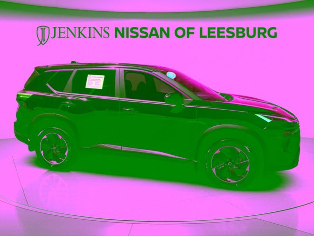 Certified 2025 Nissan Rogue SV SUV
