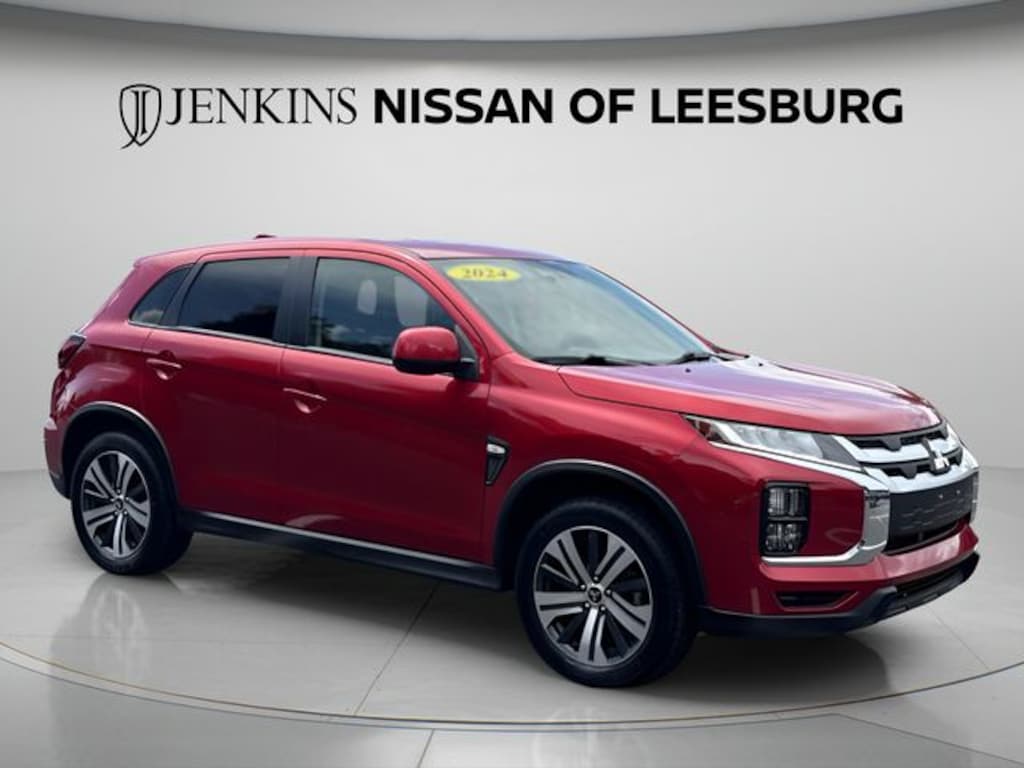 Used 2024 Mitsubishi Outlander Sport 2.0 SUV