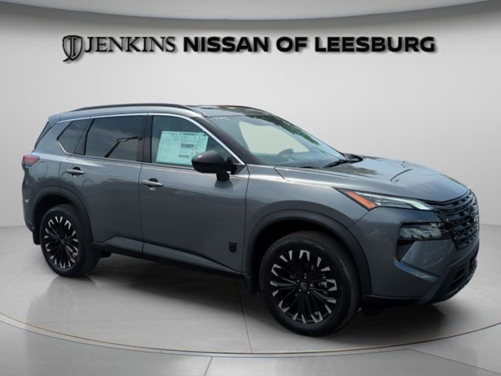 New 2026 Nissan Rogue Dark Armor SUV