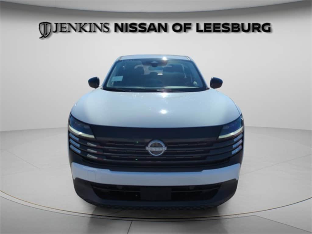 New 2026 Nissan Kicks S SUV