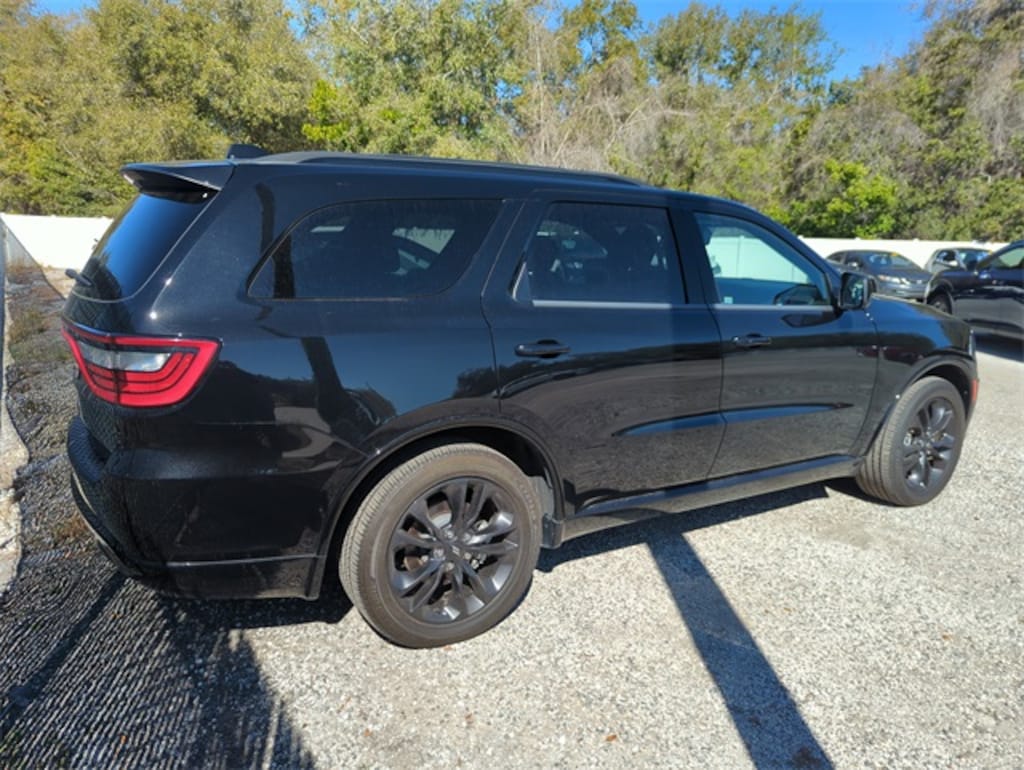 Used 2024 Dodge Durango SXT SUV