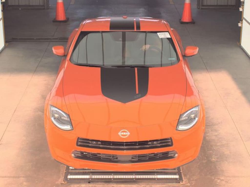 Used 2024 Nissan Z Performance Coupe