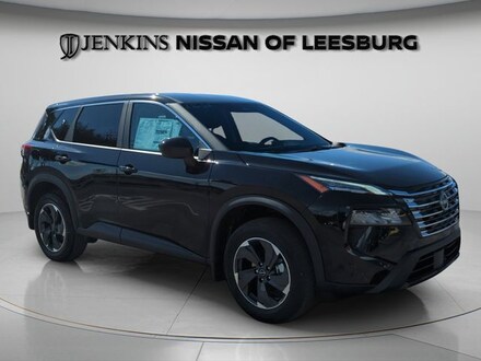 2026 Nissan Rogue SV SUV