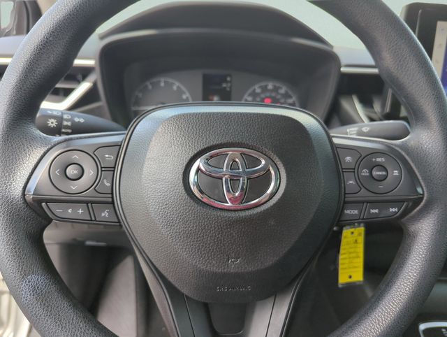 2024 Toyota Corolla LE - Photo 39