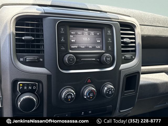 2023 RAM Ram 1500 Classic Tradesman - Photo 30