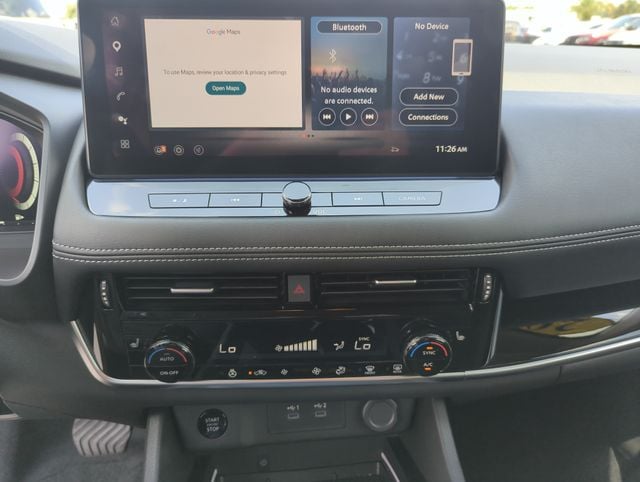 2024 Nissan Rogue SL - Photo 38