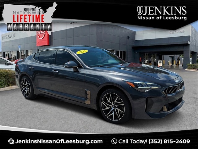 2023 Kia Stinger GT-Line