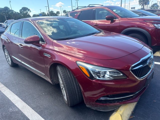 2018 Buick LaCrosse