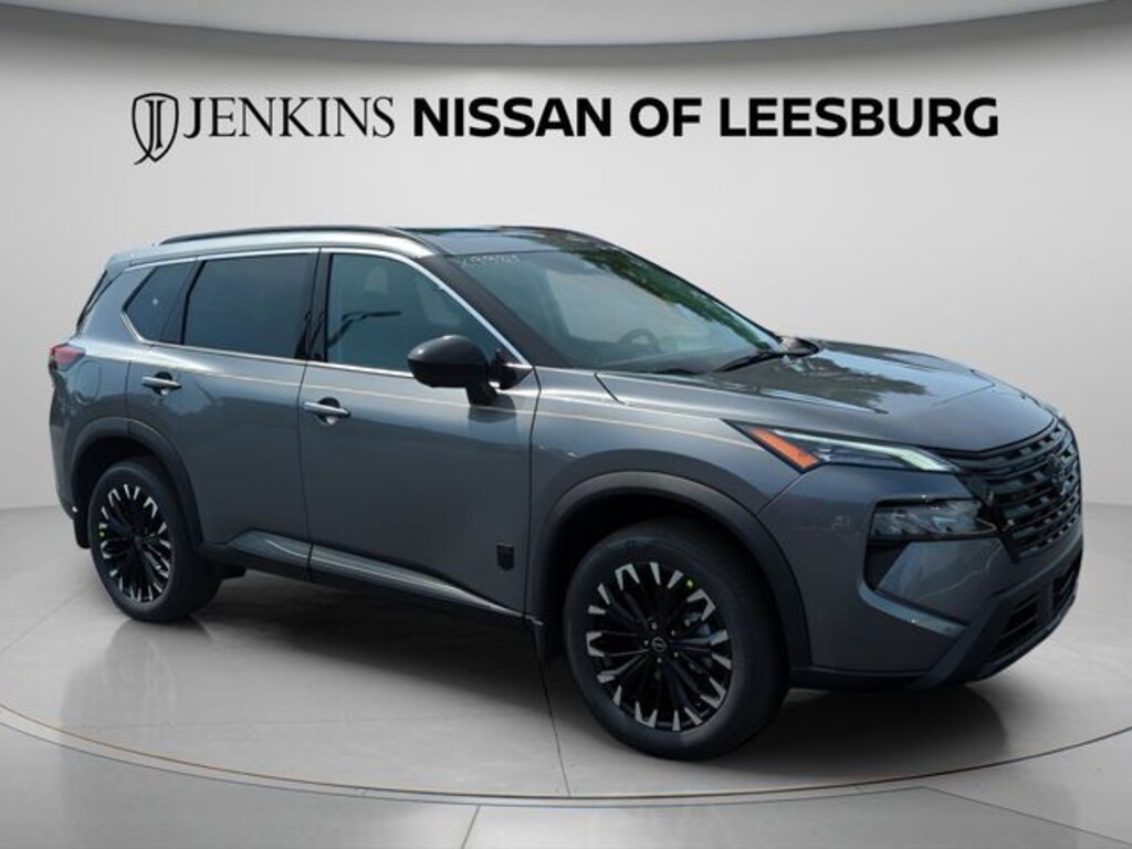 New 2026 Nissan Rogue Dark Armor SUV