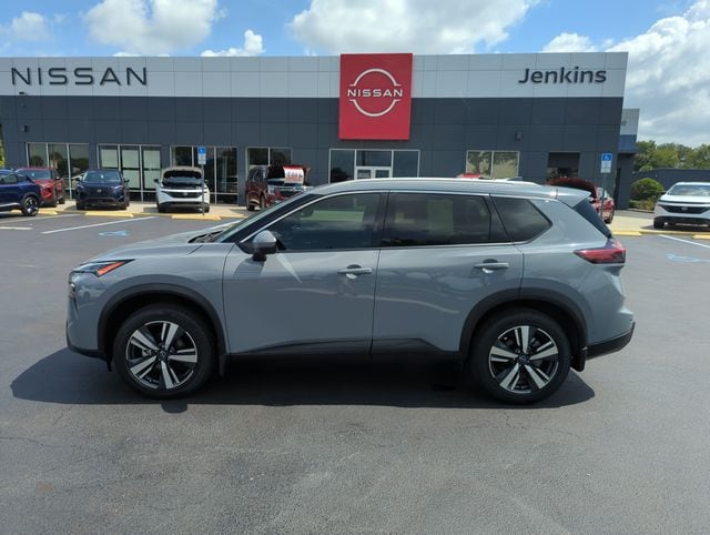 2024 Nissan Rogue SL - Photo 11