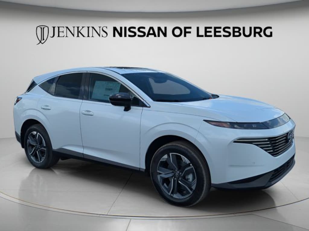 New 2026 Nissan Murano SL SUV