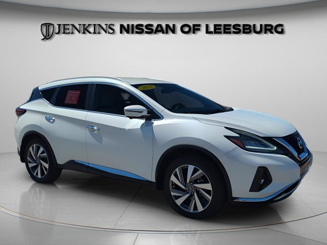 2021 Nissan Murano SL